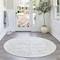 Nuloom Odell Faded Vintage Area Rug 5ft RZBD21A-R505 - alternate 1